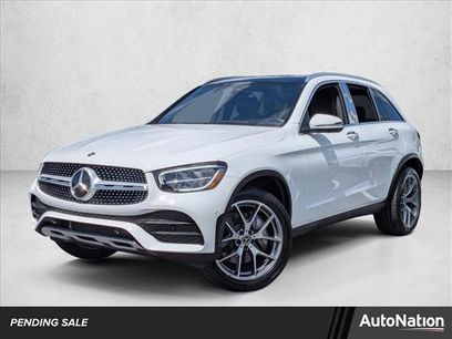 Used 2020 Mercedes-Benz GLC 300