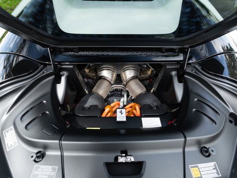 Used 2024 Ferrari 296 GTS RWD image 76