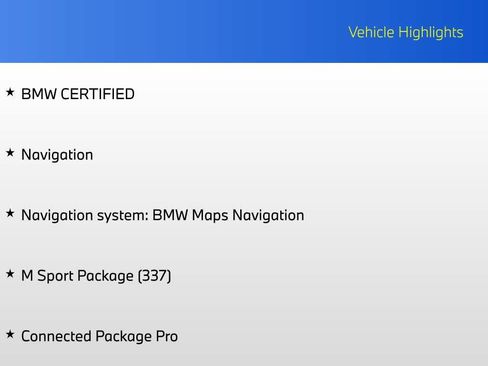 Used 2025 BMW i4 xDrive40i w/ M Sport Package AWD/4WD image 5