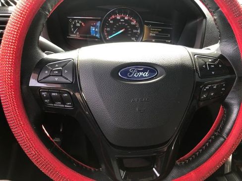 Used 2017 Ford Explorer Sport w/ Equipment Group 401A image 12