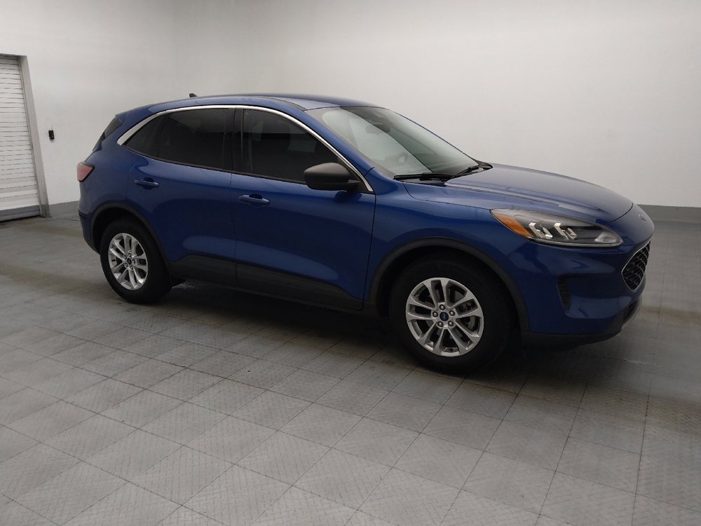 Used 2022 Ford Escape SE w/ Cold Weather Package FWD image 11