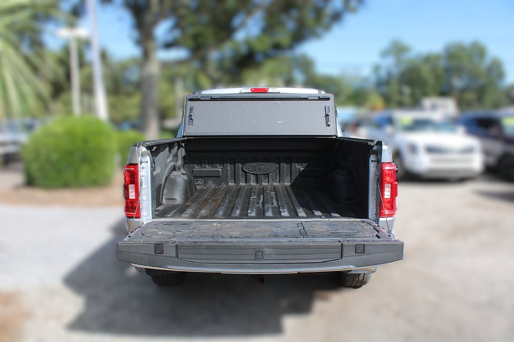 Used 2023 Ford F150 XLT w/ Equipment Group 302A High AWD/4WD image 15