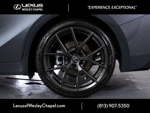 New 2026 Lexus IS 350 F Sport RWD image 4