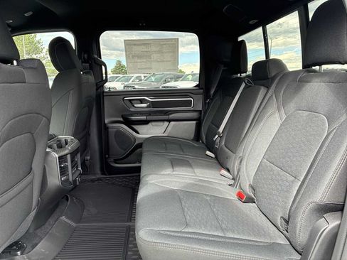 New 2026 RAM 1500 Big Horn AWD/4WD image 24