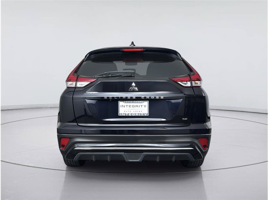 Used 2022 Mitsubishi Eclipse Cross SE FWD image 4