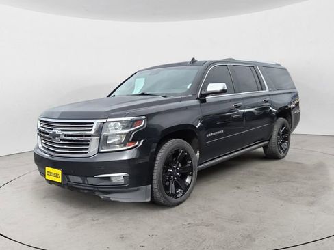Used 2016 Chevrolet Suburban LTZ image 1