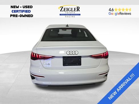 Used 2023 Audi A3 2.0T Premium FWD image 3