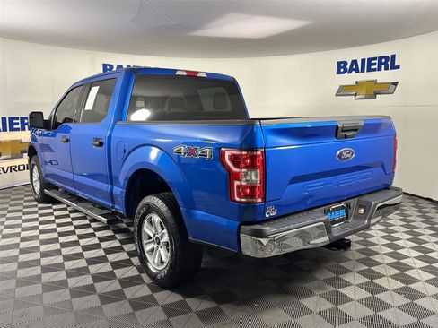 Used 2020 Ford F150 XLT w/ Equipment Group 301A Mid AWD/4WD image 3