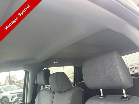 Used 2025 Ford F150 XLT w/ Equipment Group 301A Standard AWD/4WD image 15