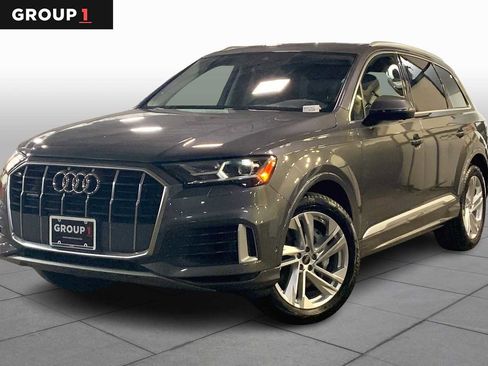 Used 2022 Audi Q7 3.0T Premium image 1