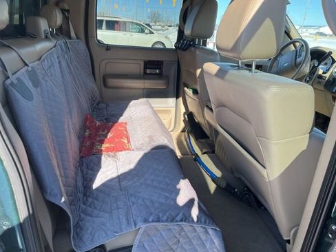 Used 2008 Ford F150 FX4 image 7