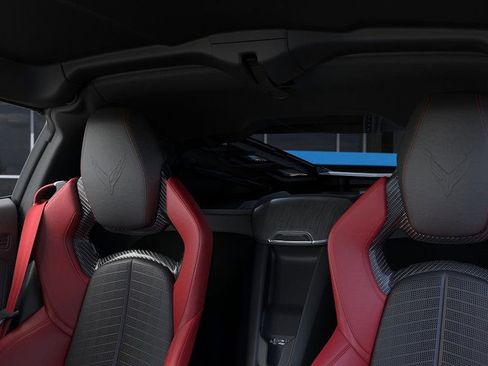 New 2025 Chevrolet Corvette Z06 image 24