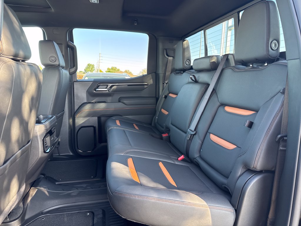 New 2026 GMC Sierra 1500 AT4 w/ AT4 Premium Package AWD/4WD image 41
