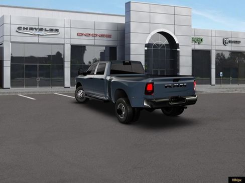 New 2026 RAM 3500 Tradesman AWD/4WD image 5