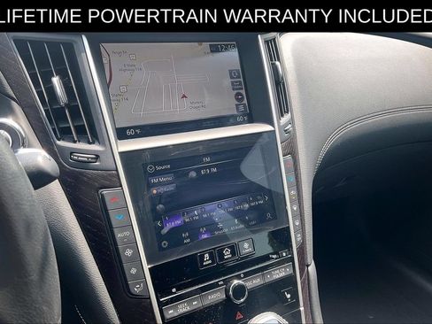Used 2023 INFINITI Q50 Sensory RWD image 20