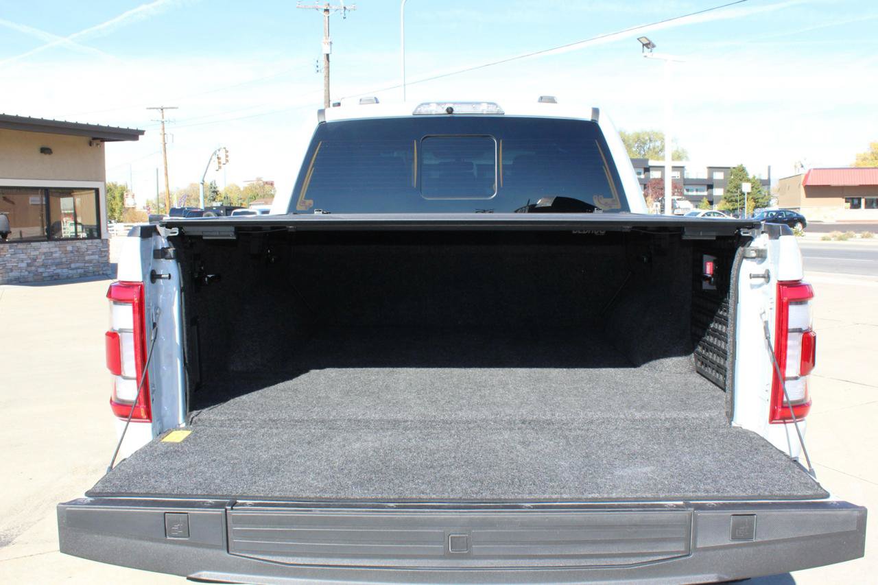 Used 2023 Ford F150 Raptor w/ Equipment Group 802A Raptor R AWD/4WD image 42