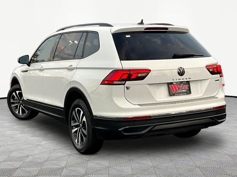 Used 2023 Volkswagen Tiguan S w/ Driver Assistance Package AWD/4WD image 4