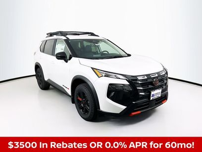 New 2026 Nissan Rogue SV w/ Rock Creek Premium Package