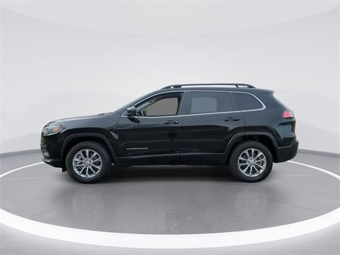 Used 2022 Jeep Cherokee Latitude Lux image 5