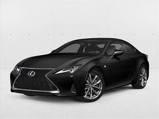 Used 2021 Lexus RC 350 F Sport video 1