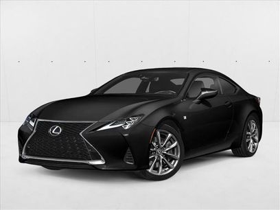 Used 2021 Lexus RC 350 F Sport