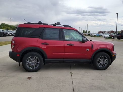 New 2026 Ford Bronco Sport Big Bend AWD/4WD image 2