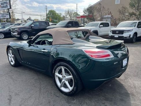 Used 2008 Saturn Sky w/ Premium Trim Package image 9