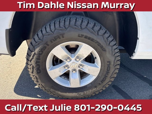 Used 2021 RAM 1500 Classic SLT w/ Trailer Tow Group AWD/4WD image 12