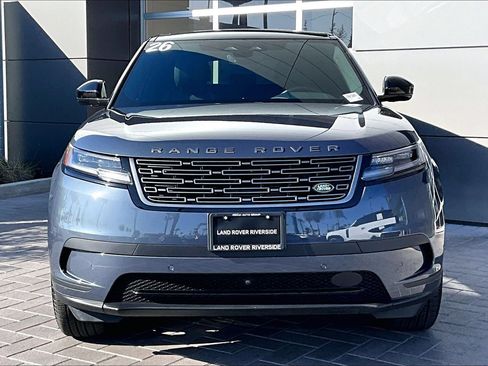 Used 2026 Land Rover Range Rover Velar S AWD/4WD image 2