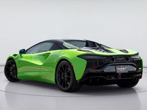 New 2026 McLaren Artura Spider RWD image 10
