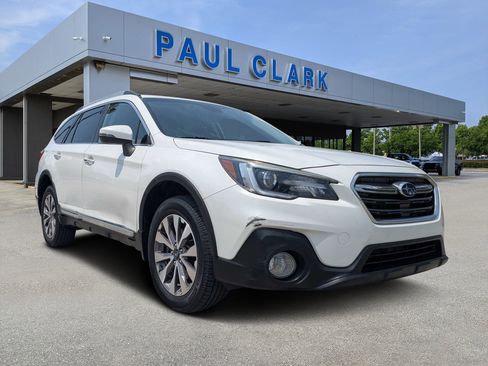 Used 2019 Subaru Outback 3.6R Touring w/ Protection Package #1 AWD/4WD image 1