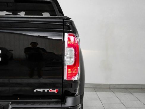 Used 2022 GMC Canyon AT4 w/ Trailering Package AWD/4WD image 50