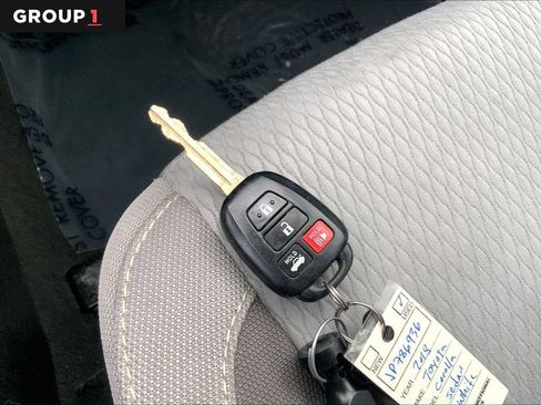 Certified 2018 Toyota Corolla LE FWD image 15