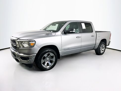 Used 2022 RAM 1500 Big Horn image 3