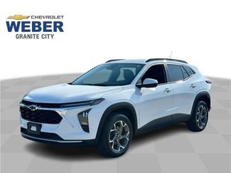 Used 2024 Chevrolet Trax LT FWD video 1