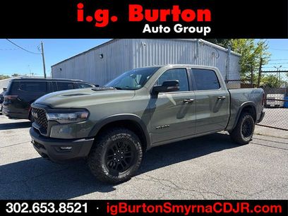 Used 2026 RAM 1500 Rebel w/ Rebel Level 1 Equipment Group