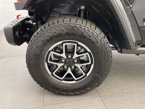 New 2026 Jeep Gladiator Rubicon image 8