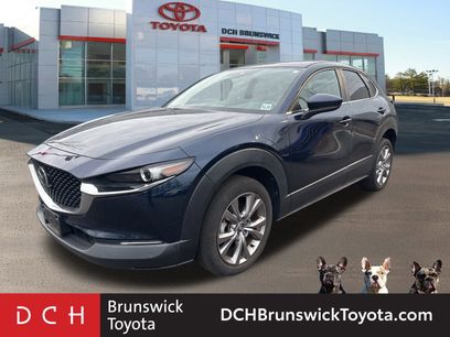 Used 2021 MAZDA CX-30 AWD 2.5 S w/ Preferred Package