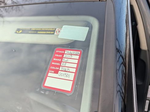 Used 2015 Audi A8 L 4.0T image 33