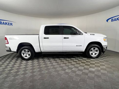 Used 2023 RAM 1500 Lone Star w/ Trailer Tow Group AWD/4WD image 7