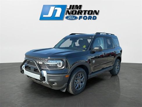 New 2025 Ford Bronco Sport Big Bend image 7