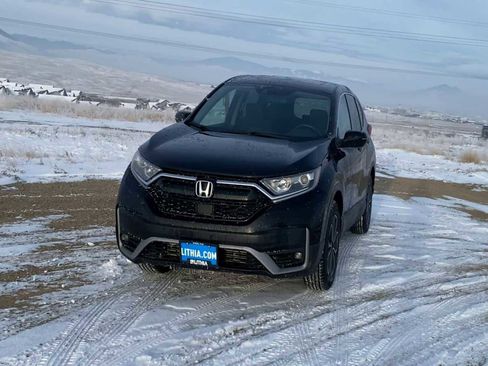 Used 2022 Honda CR-V EX image 3