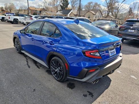 Used 2024 Subaru WRX Limited w/ Popular Package #1A image 5