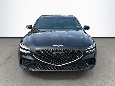 Used 2023 Genesis G70 2.0T w/ Sport Prestige Package RWD image 2