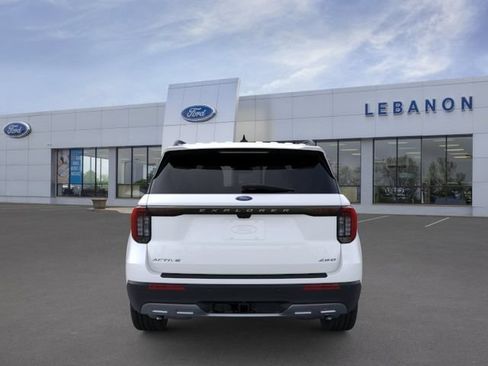 New 2026 Ford Explorer Active AWD/4WD image 6