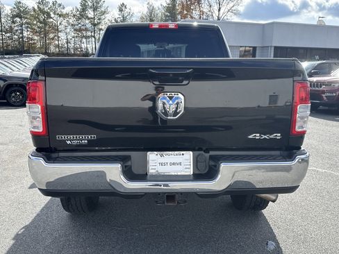 Used 2021 RAM 2500 Big Horn image 7