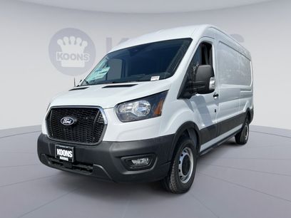 New 2026 Ford Transit 250 148 Medium Roof