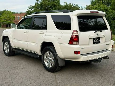Used 2005 Toyota 4Runner Limited AWD/4WD image 5