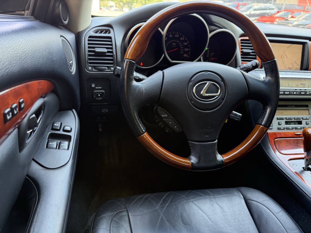 Used 2004 Lexus SC 430 Convertible RWD image 37
