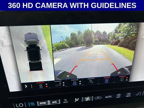 Used 2025 GMC Hummer EV 3X AWD/4WD image 3